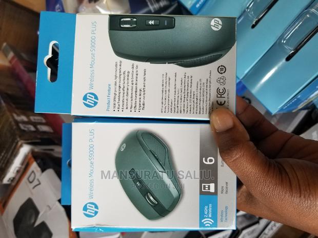 HP Wireless Mouse S9000 Plus · Photo 5
