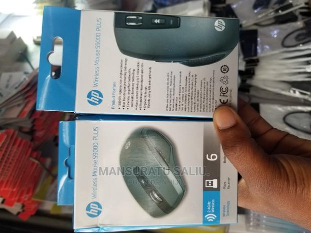 HP Wireless Mouse S9000 Plus · Photo 4