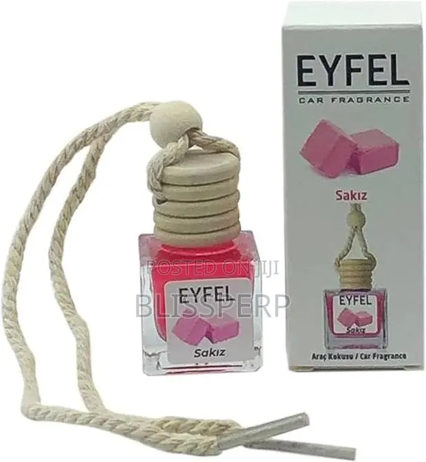 Eyfel Car Diffuser · Photo 1