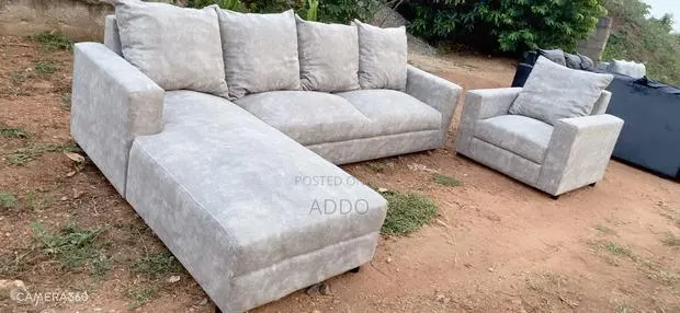 Beautifully Made L Shape Sofa for Sale · Photo 1