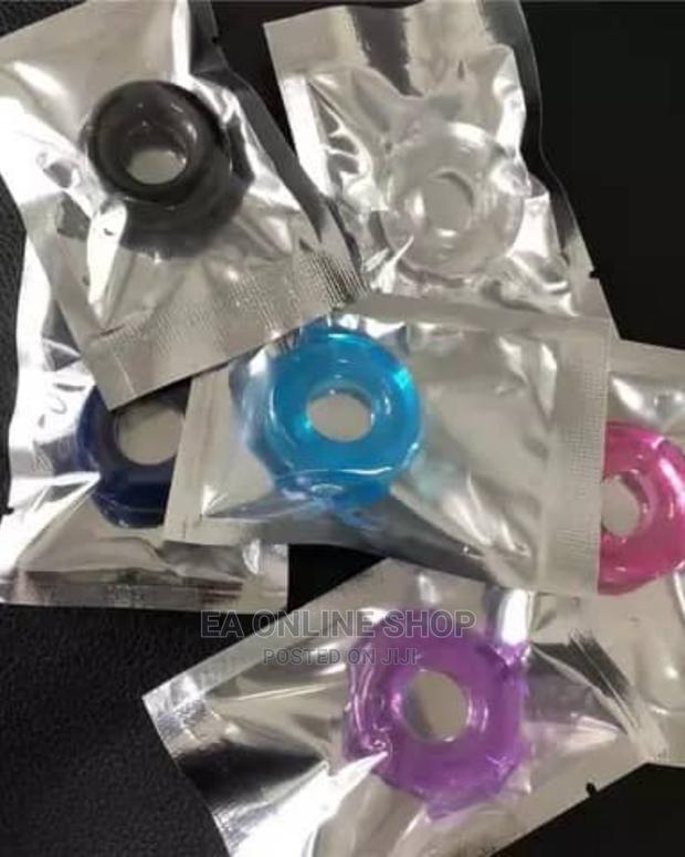 Penis Dick Ring for Men. Bulk Purchase Only. 50 Pieces. · Photo 1