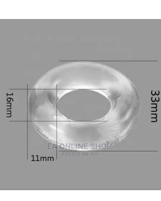 Penis Dick Ring for Men. Bulk Purchase Only. 50 Pieces. · Photo 2