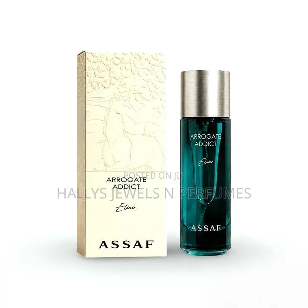 Arrogate Addict Elixir Perfume by Assaf · Photo 1