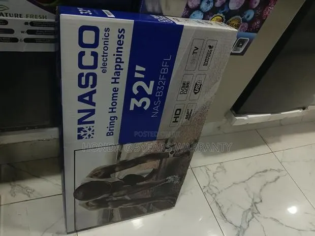 Nasco TV - Limited Stock · Photo 1