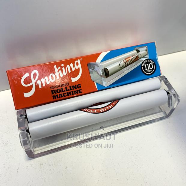 Rolling Machine ( Manual Roller ) · Photo 1