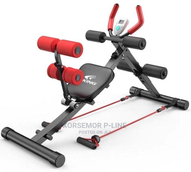 AD King Machine · Photo 1