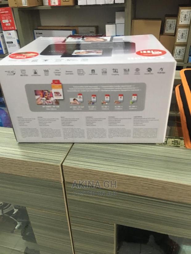 Canon Cp1000 · Photo 2
