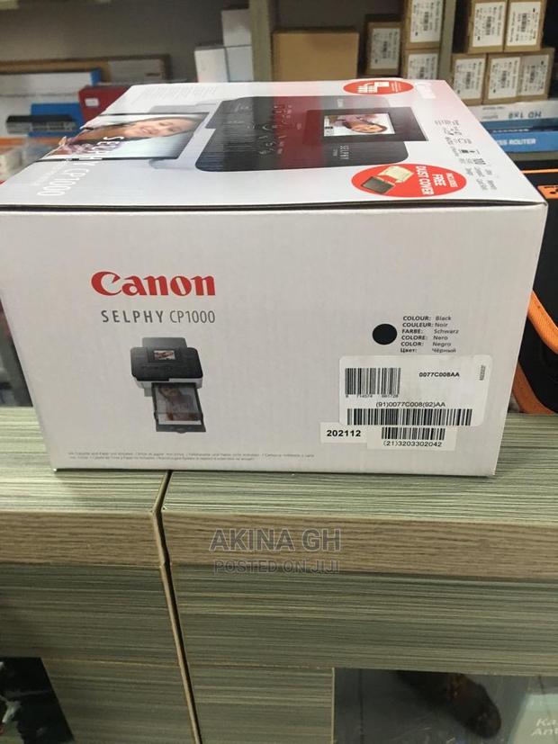 Canon Cp1000 · Photo 3