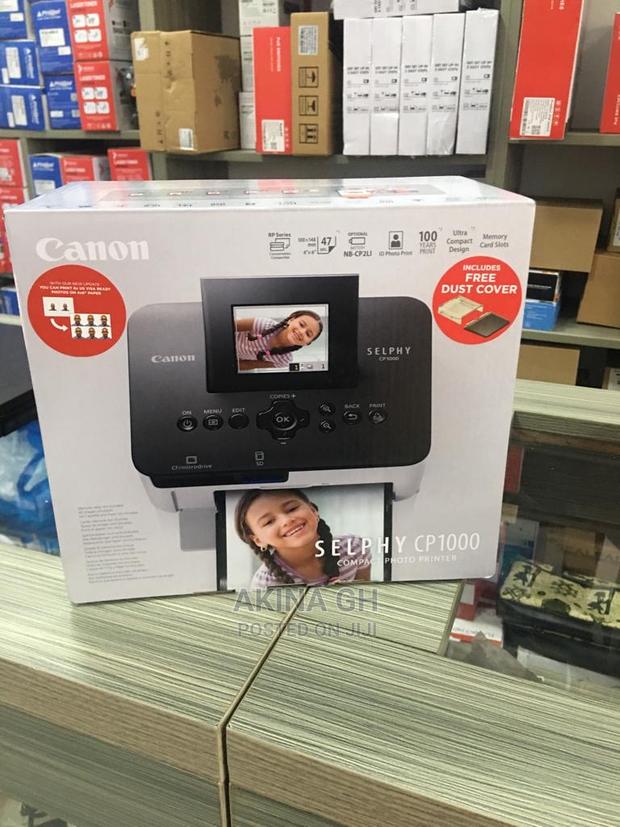 Canon Cp1000 · Photo 1