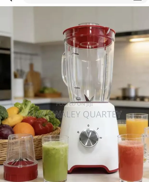 Cntronic 2 in 1 Blender · Photo 1