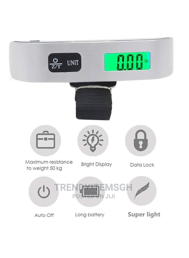 50kg Digital Luggage Scale With Backlight · Photo 4
