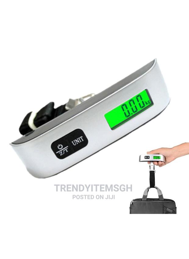 50kg Digital Luggage Scale With Backlight · Photo 2