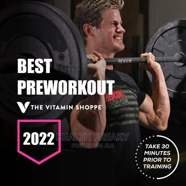 Pre Workout | REDCON1 Total War Pre Workout 30 Servings · Photo 4