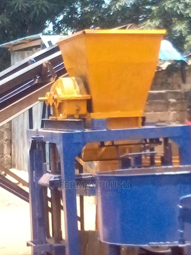 Quality Standard Air Block Machines · Photo 1