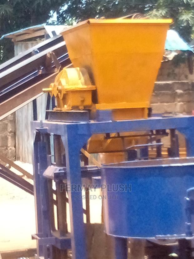 Quality Standard Air Block Machines · Photo 2
