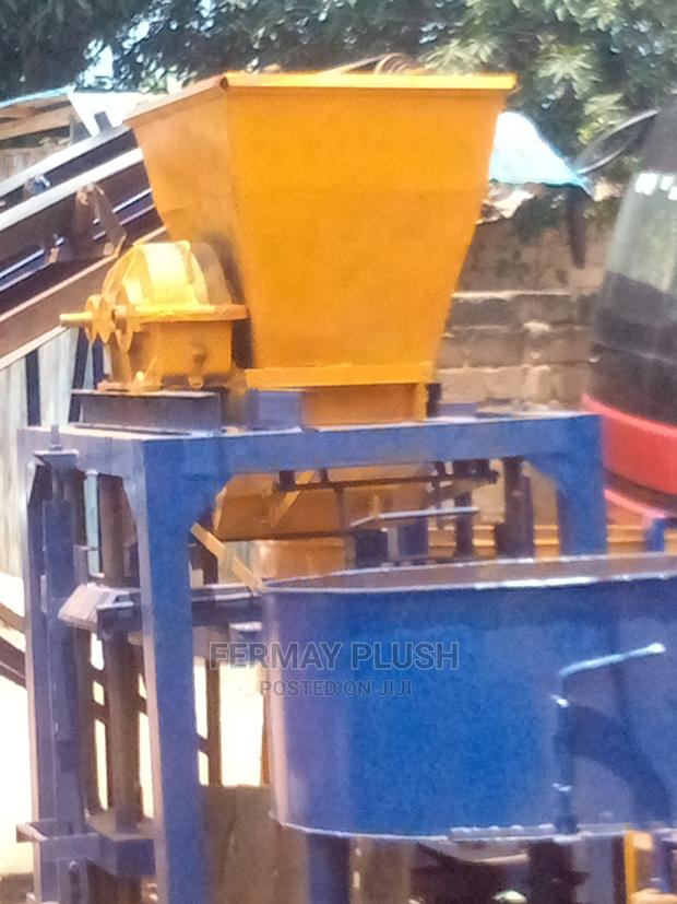 Quality Standard Air Block Machines · Photo 3