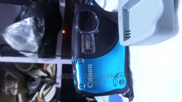 A Little Used Canon Waterproof Camera in Used Condition. · Photo 6