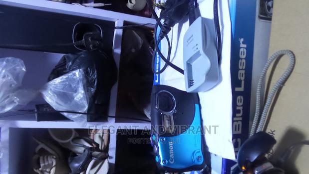 A Little Used Canon Waterproof Camera in Used Condition. · Photo 8