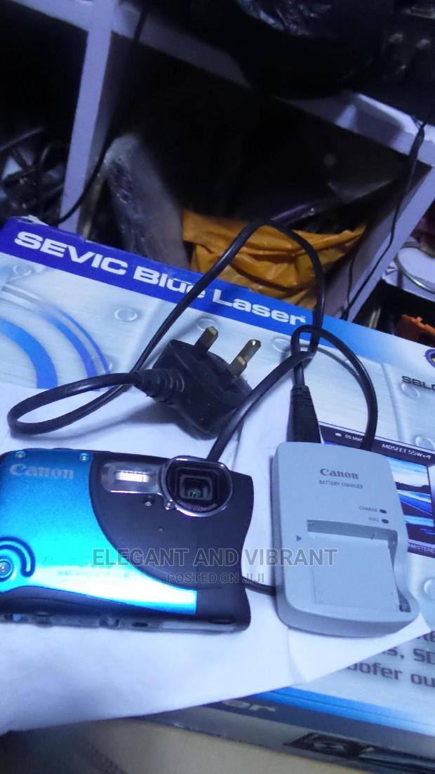 A Little Used Canon Waterproof Camera in Used Condition. · Photo 2
