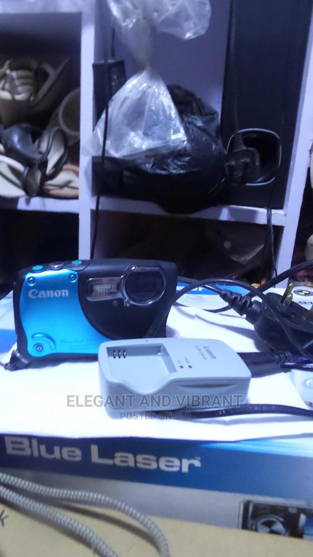 A Little Used Canon Waterproof Camera in Used Condition. · Photo 7