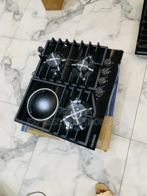 Best Buy for Less Kenwood Gas Electric Cooker Built in 60CM 3-1 · Photo 1