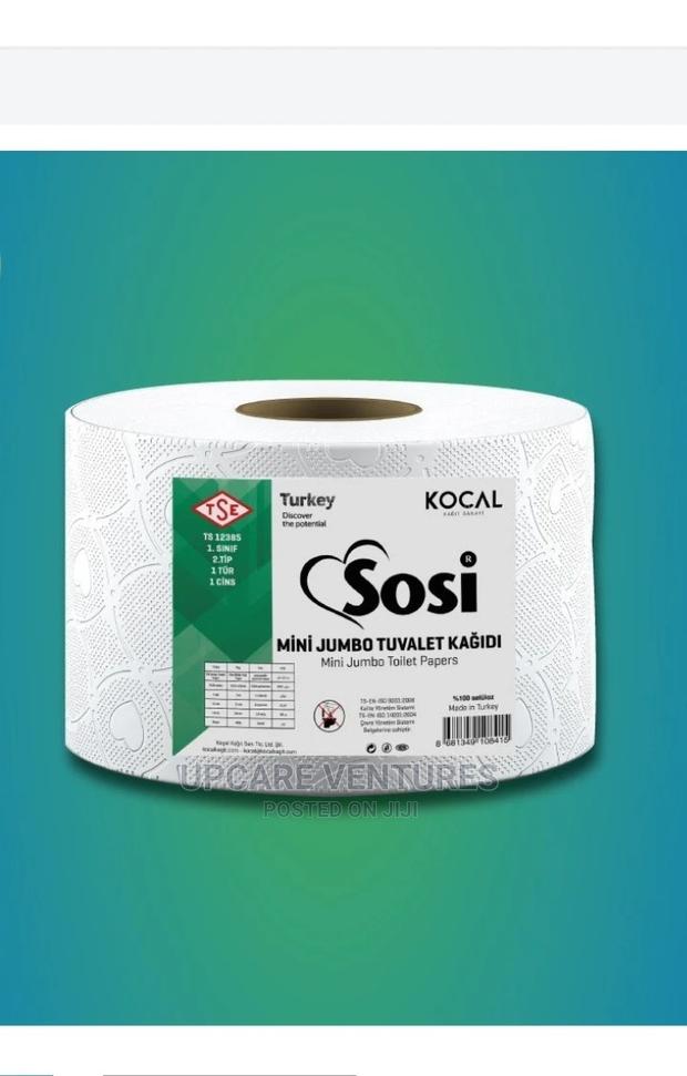 Sosi Mini Jumbo Toilet Roll(Small Core) · Photo 1