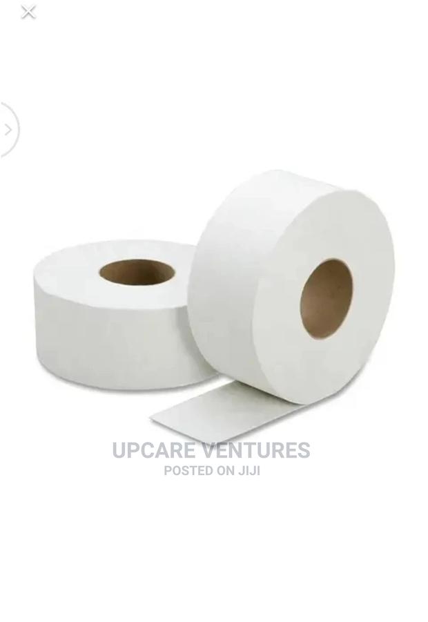 Sosi Mini Jumbo Toilet Roll (Large Core) · Photo 1