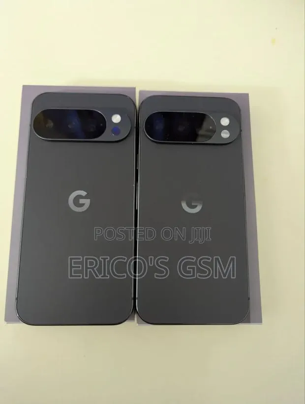 New Google Pixel 10 Pro XL 512 GB Black · Photo 1