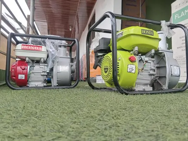 Honda 3-Inch Pump | Fast Flow Every Time · Photo 1