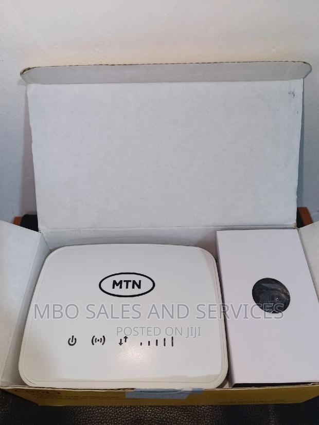 MTN 4g Universal Broadband Router - Turbonet Compatible · Photo 5