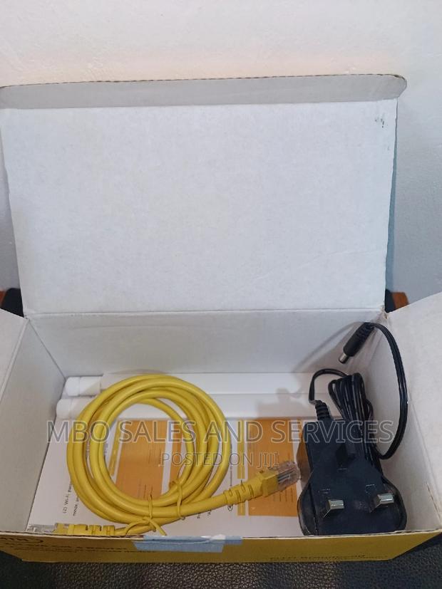 MTN S20 Universal 4G Router · Photo 5