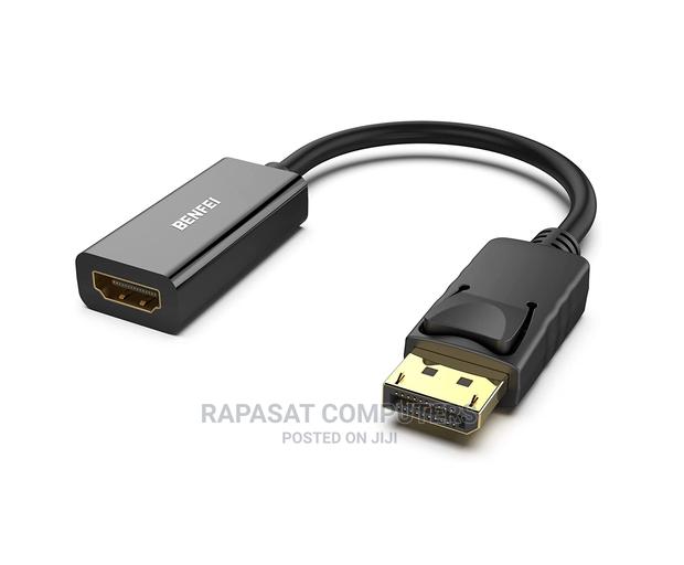 Displayport Dp To Hdmi Adapter · Photo 1