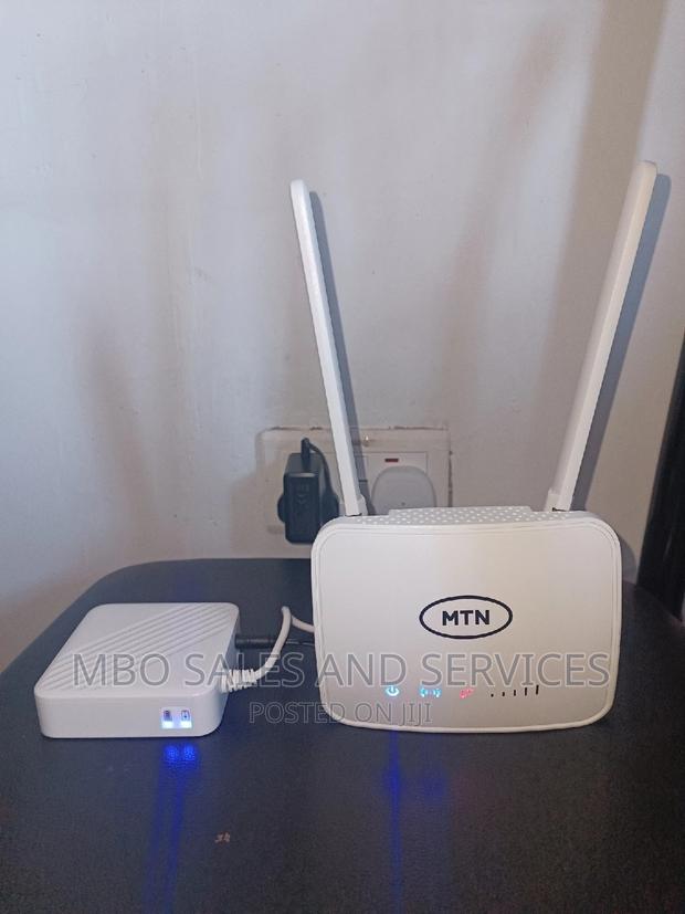 MTN S20 Universal 4G Router · Photo 6