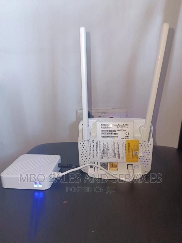 MTN ZLT Broadband Universal 4G Router · Photo 5