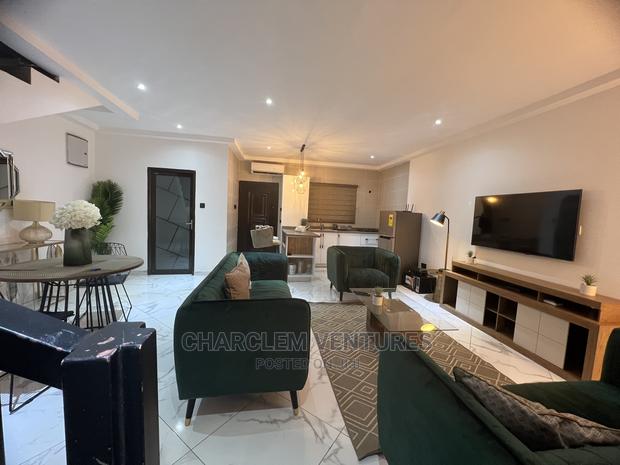 Furnished 2bdrm Apartment in Charclem Ventures, East Legon for Rent · Photo 2