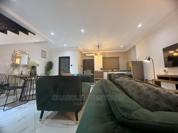 Furnished 2bdrm Apartment in Charclem Ventures, East Legon for Rent · Photo 1