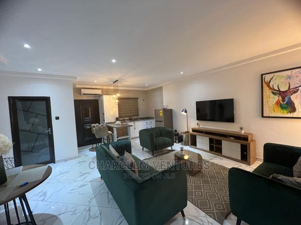 Furnished 2bdrm Apartment in Charclem Ventures, East Legon for Rent · Photo 4