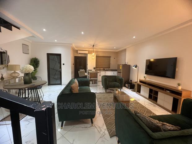 Furnished 2bdrm Apartment in Charclem Ventures, East Legon for Rent · Photo 3