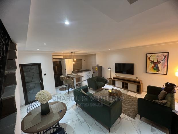 Furnished 2bdrm Apartment in Charclem Ventures, East Legon for Rent · Photo 5