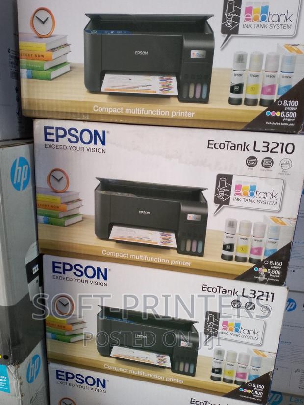 Epson L3110 · Photo 1