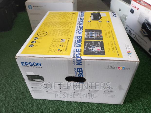 Epson L3110 · Photo 2