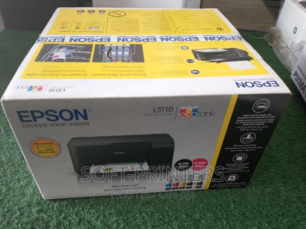 Epson L3110 · Photo 3