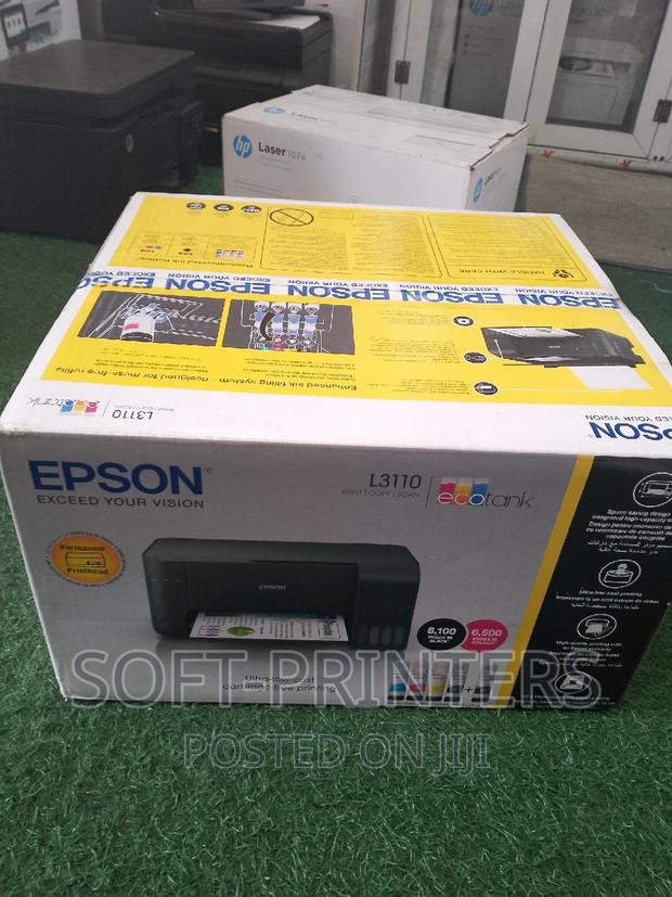 Epson L3110 · Photo 4