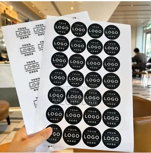 Custom Stickers · Photo 1