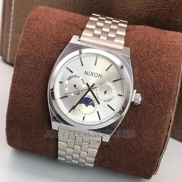 Nixon Watch