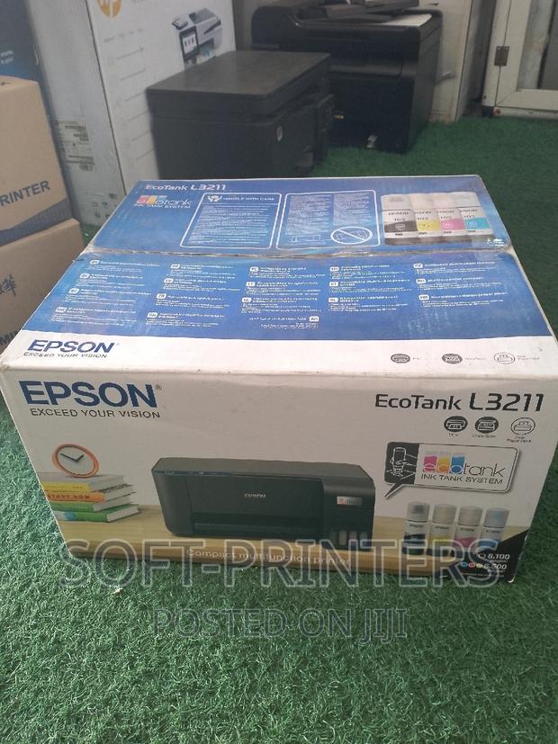Epson L3210 Printer · Photo 1