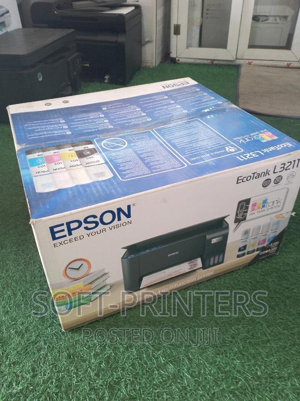 Epson L3210 Printer · Photo 3