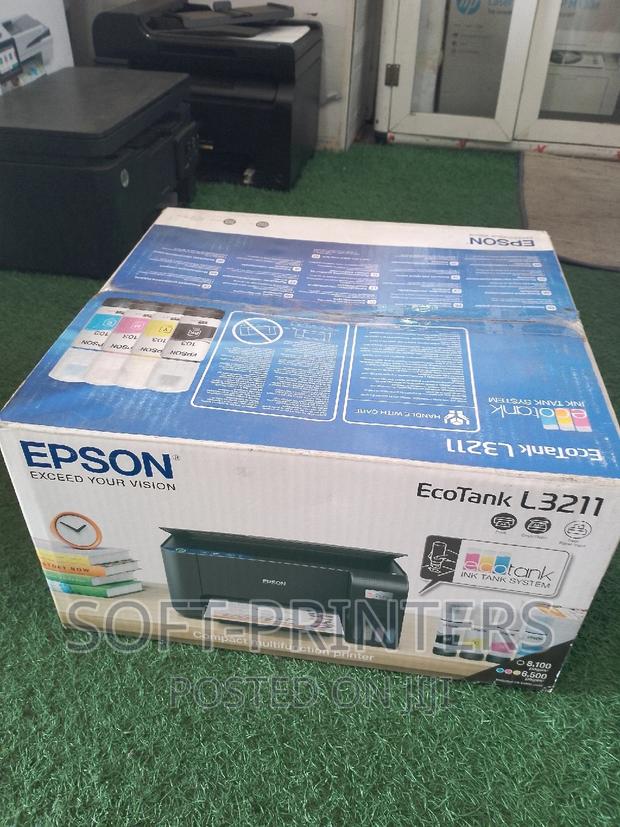 Epson L3210 Printer · Photo 4
