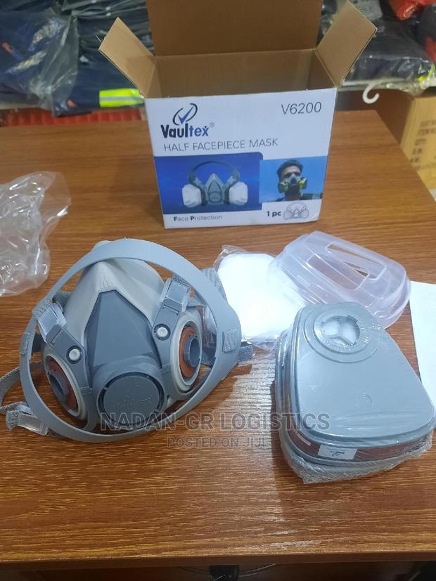 Half Face Respirator -vaultex · Photo 1