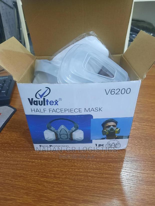 Half Face Respirator -vaultex · Photo 2